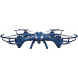 Udirc U842 WiFi Glede Drone RC FPV 2.4 Ghz mit HD Kamera für iPhone und Android-04